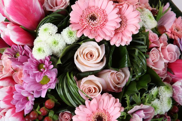 開業祝いの花束 イメージ